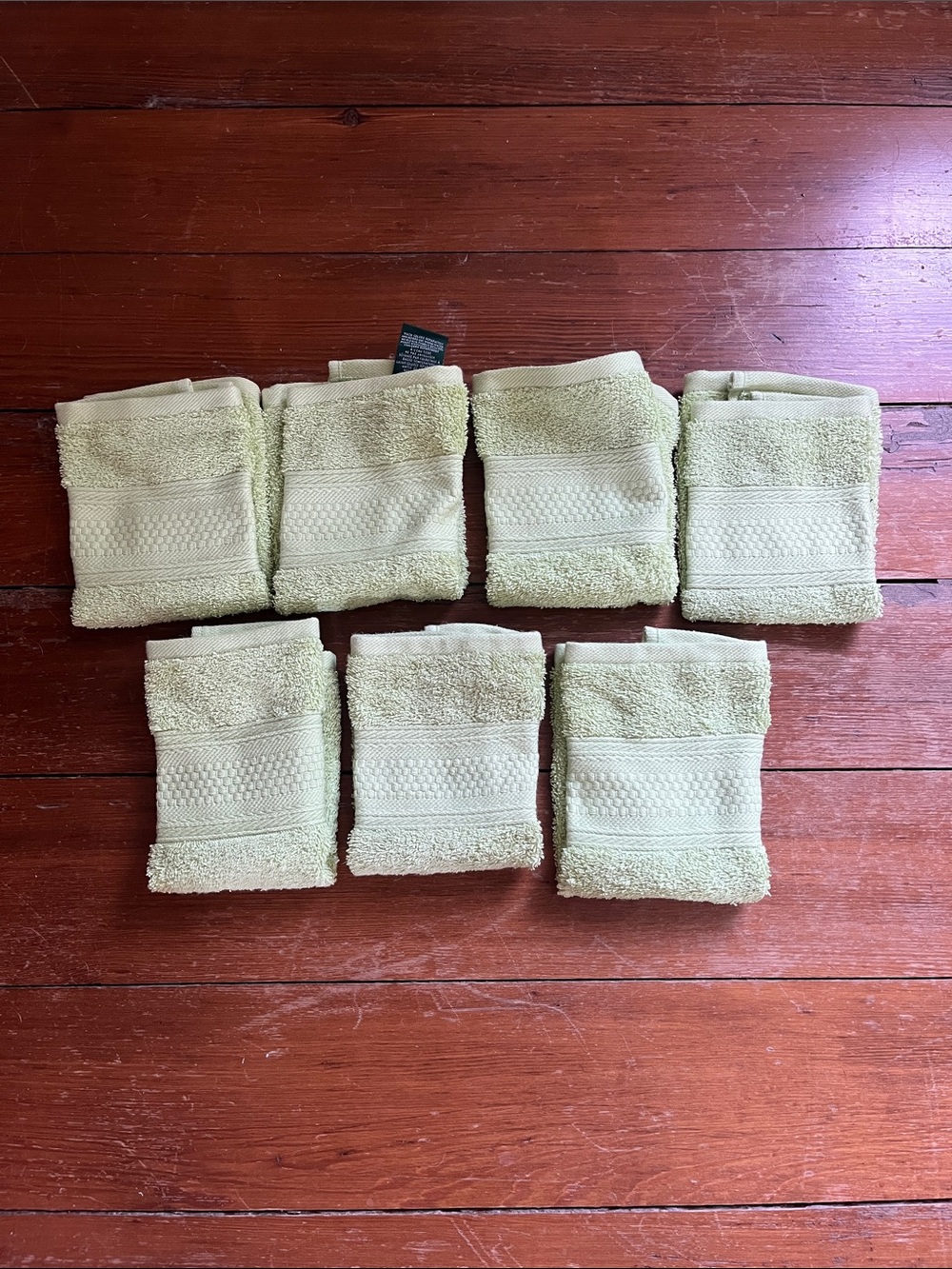 Ralph Lauren Cotton Wash Clothes Set